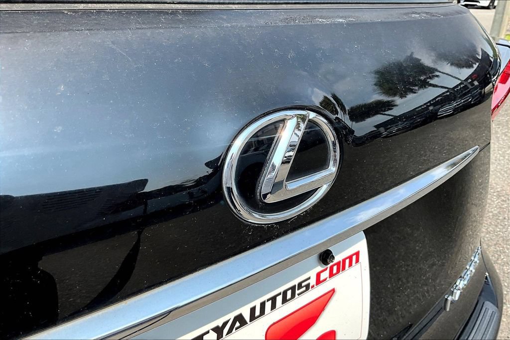 Used 2016 Lexus NX 200t FWD image 24