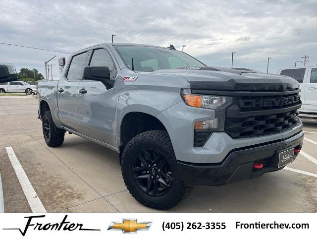 Used 2024 Chevrolet Silverado 1500 Custom Trail Boss image 2