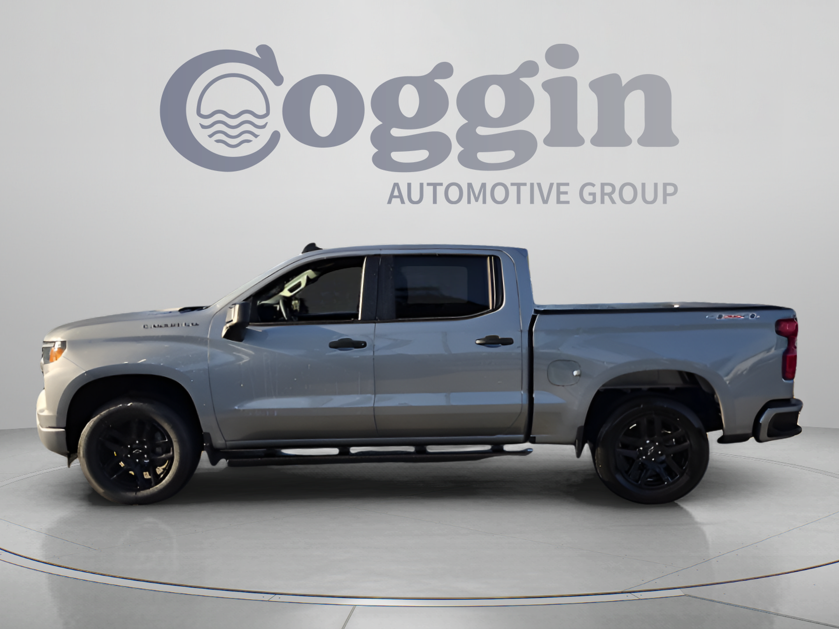 New 2026 Chevrolet Silverado 1500 Custom AWD/4WD image 2
