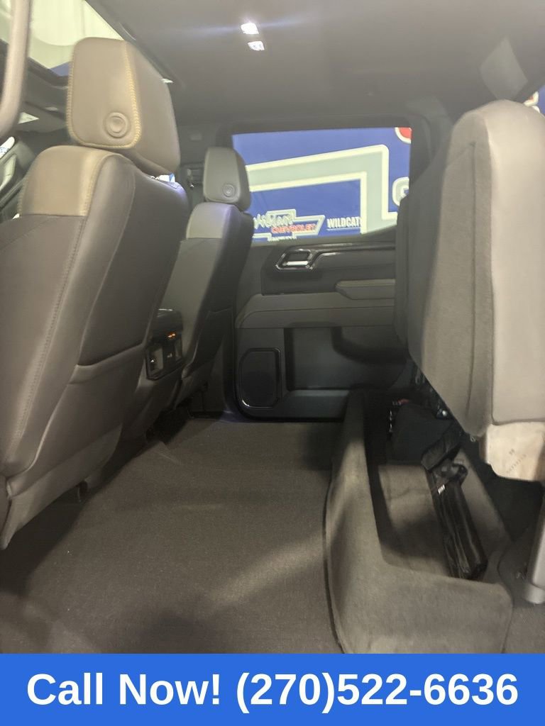 Used 2023 Chevrolet Silverado 1500 ZR2 w/ Technology Package image 42