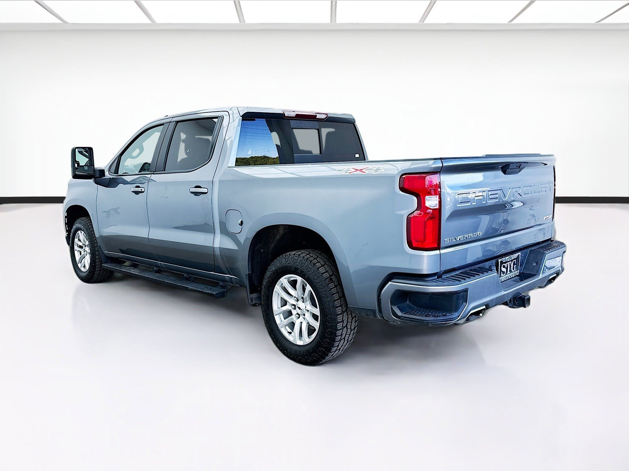 Used 2021 Chevrolet Silverado 1500 RST AWD/4WD image 6