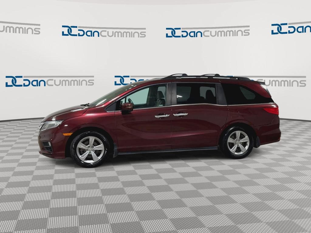 Used 2019 Honda Odyssey EX-L image 6