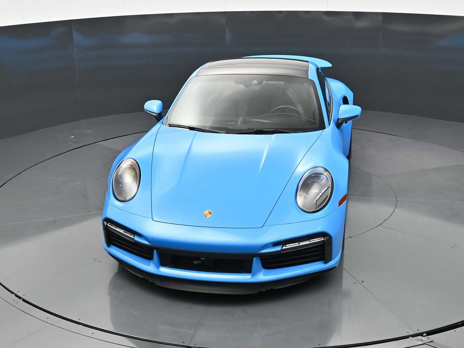 Certified 2021 Porsche 911 Turbo S AWD/4WD image 38