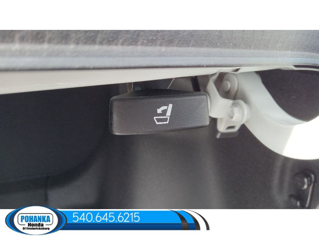 New 2025 Honda Accord LX image 36