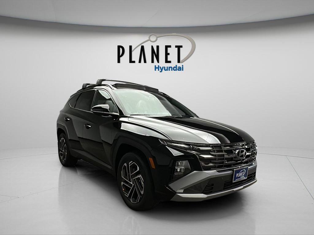 New 2026 Hyundai Tucson Limited AWD/4WD image 1