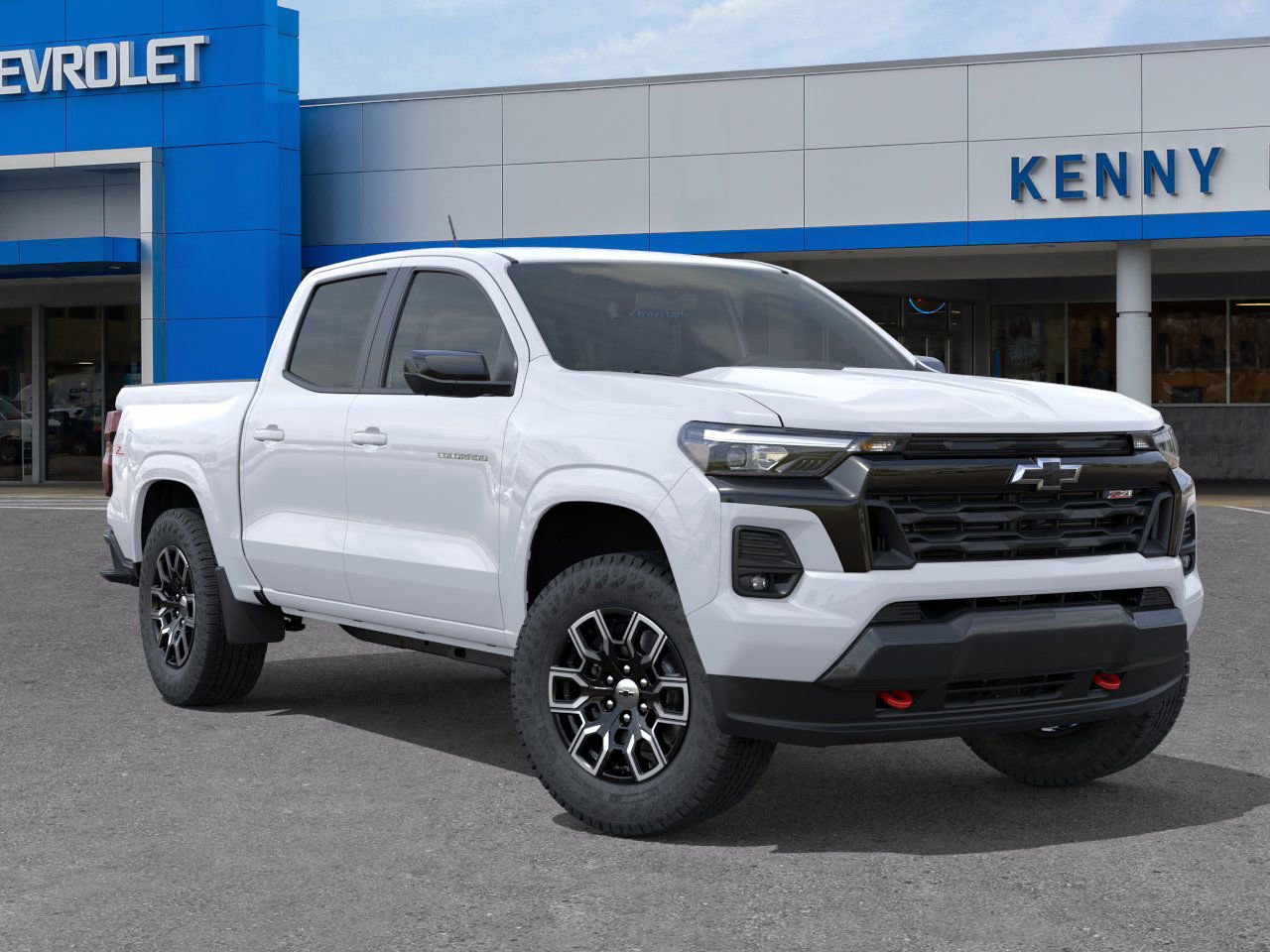 New 2026 Chevrolet Colorado Z71 w/ Technology Package image 7