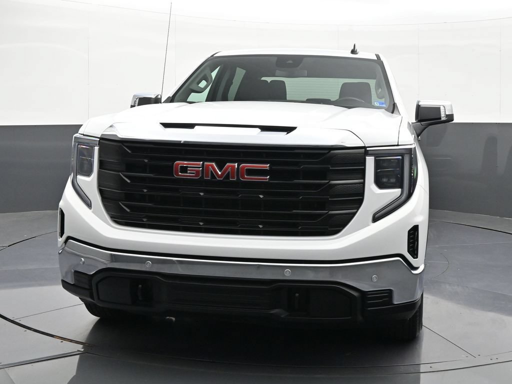 Used 2024 GMC Sierra 1500 Pro w/ Pro Value Package AWD/4WD image 8