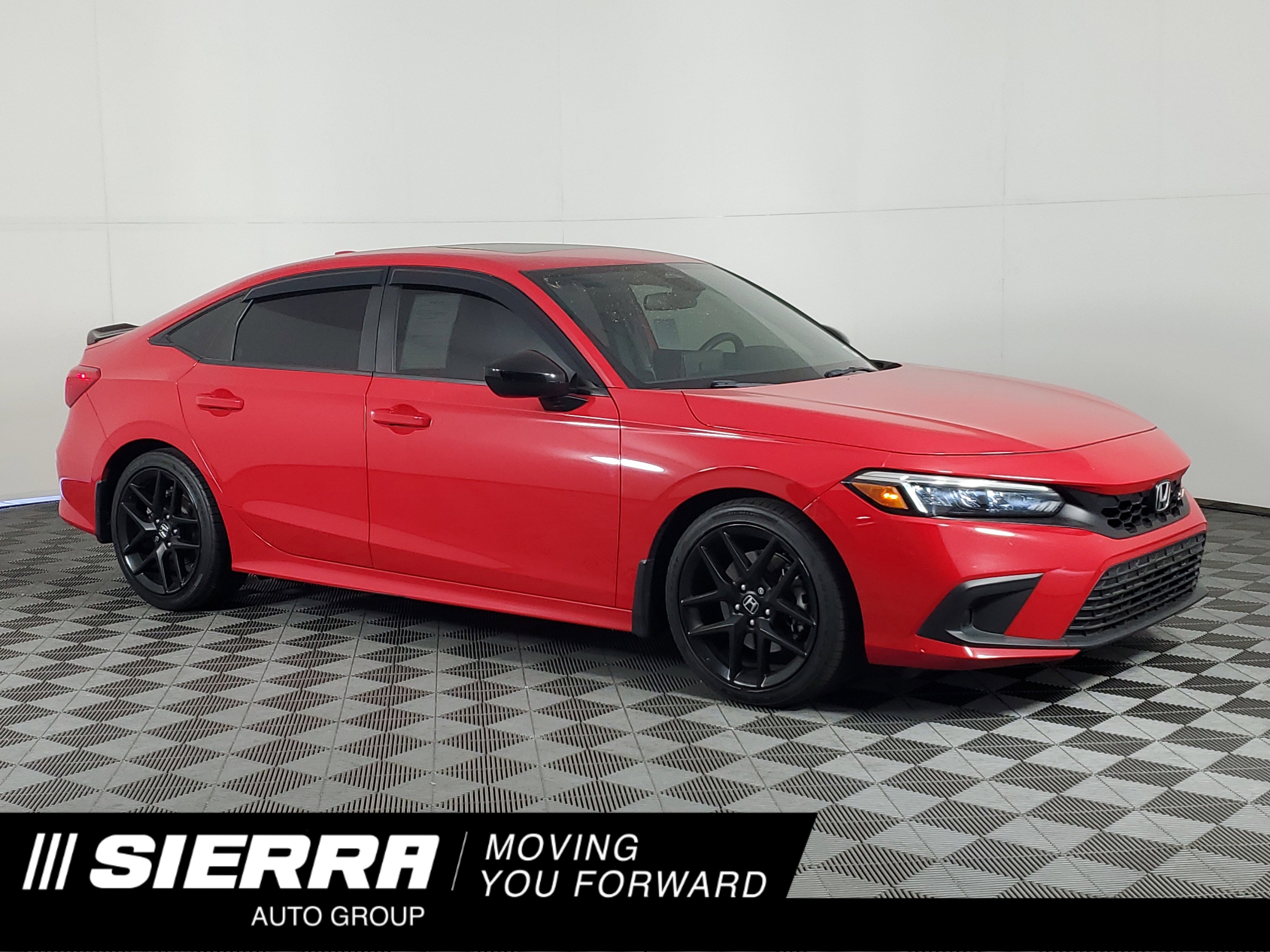 Used 2022 Honda Civic Si