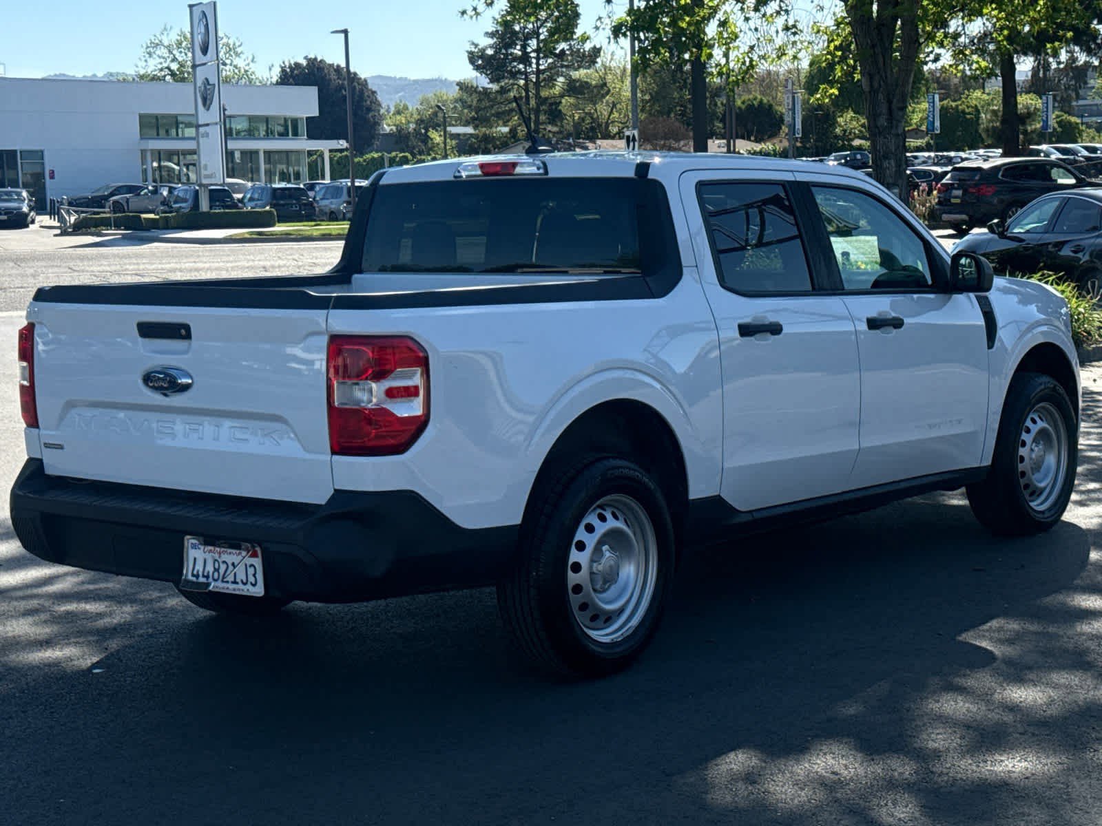 Used 2022 Ford Maverick XL image 20