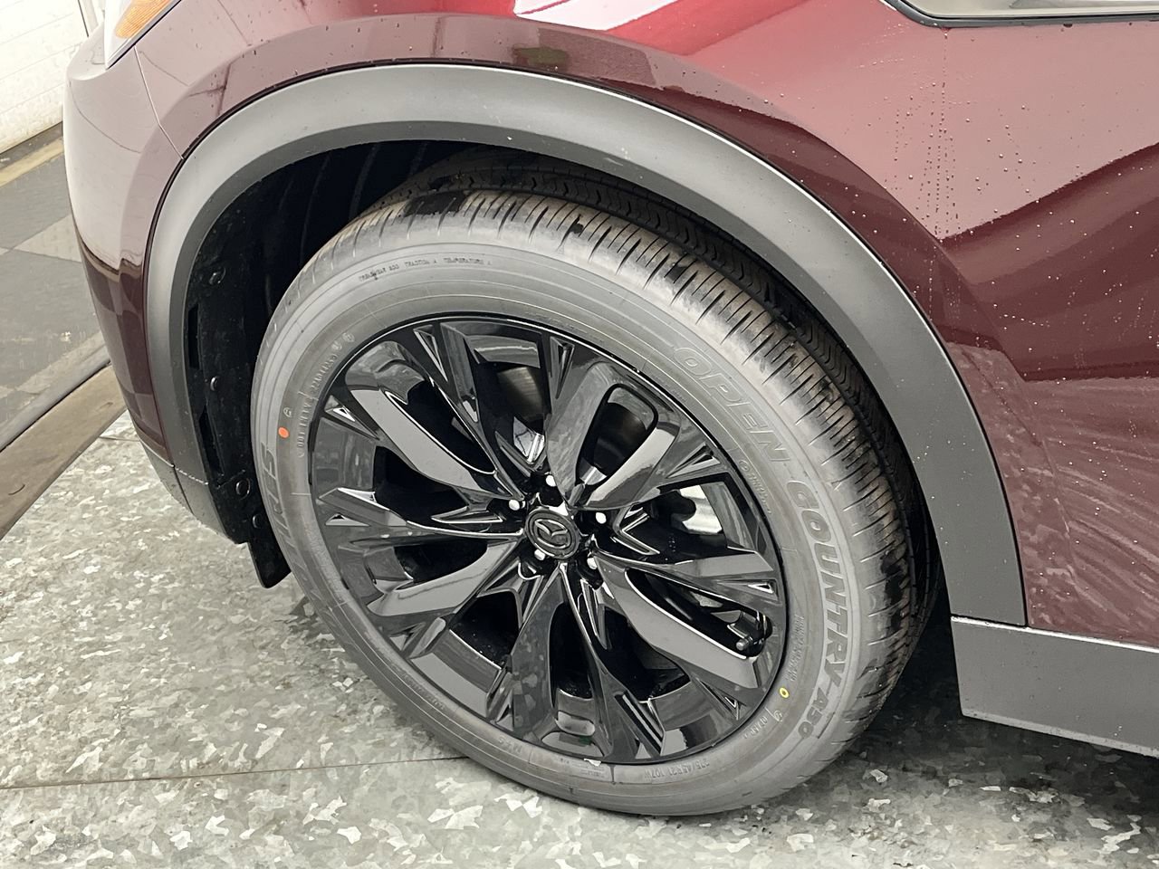 New 2026 MAZDA CX-90 3.3 Turbo w/ Premium Sport Pkg AWD/4WD image 34