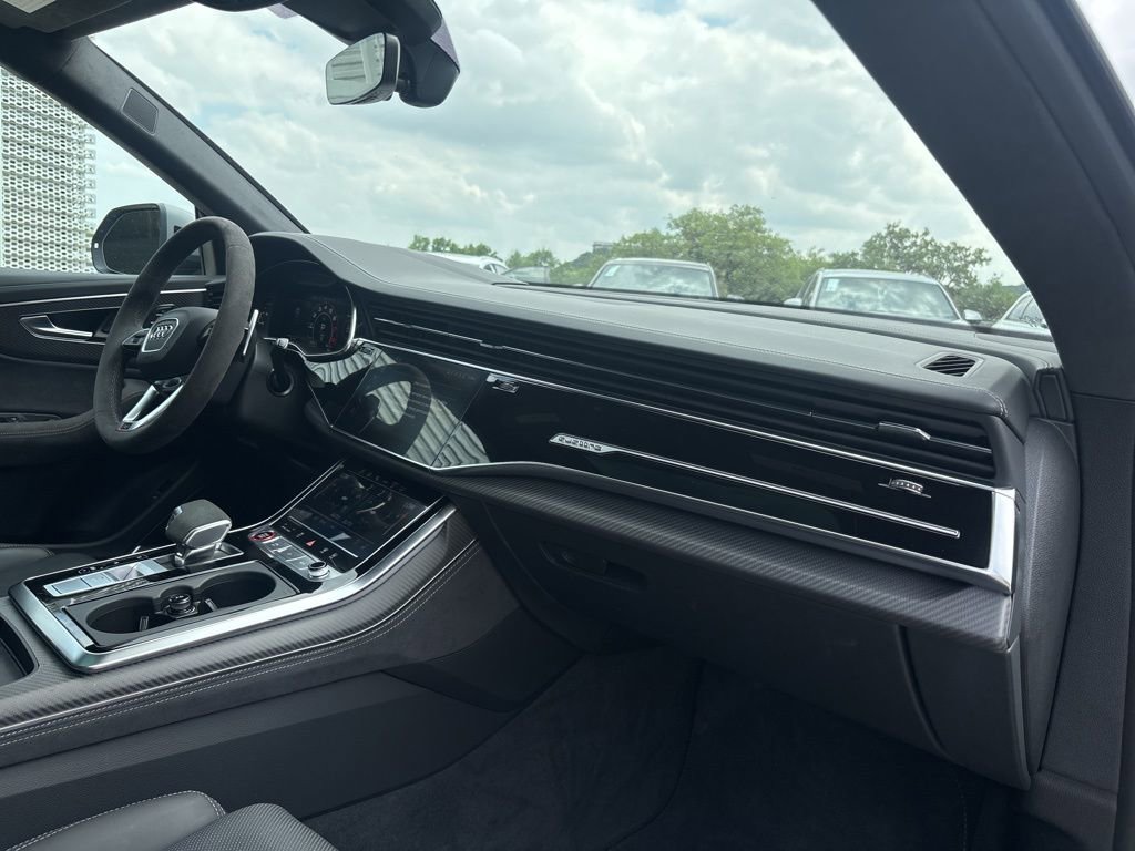 Certified 2025 Audi RS Q8 performance AWD/4WD image 15