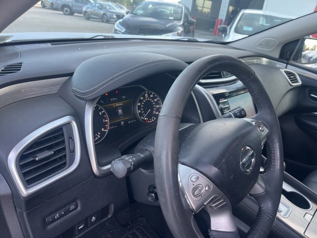 Used 2015 Nissan Murano Platinum w/ Platinum Technology Package image 9