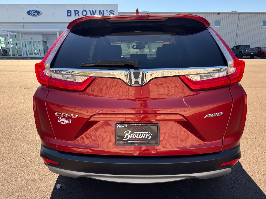 Used 2017 Honda CR-V EX-L image 6