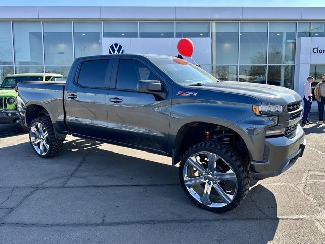 Used 2019 Chevrolet Silverado 1500 RST w/ All-Star Edition image 1