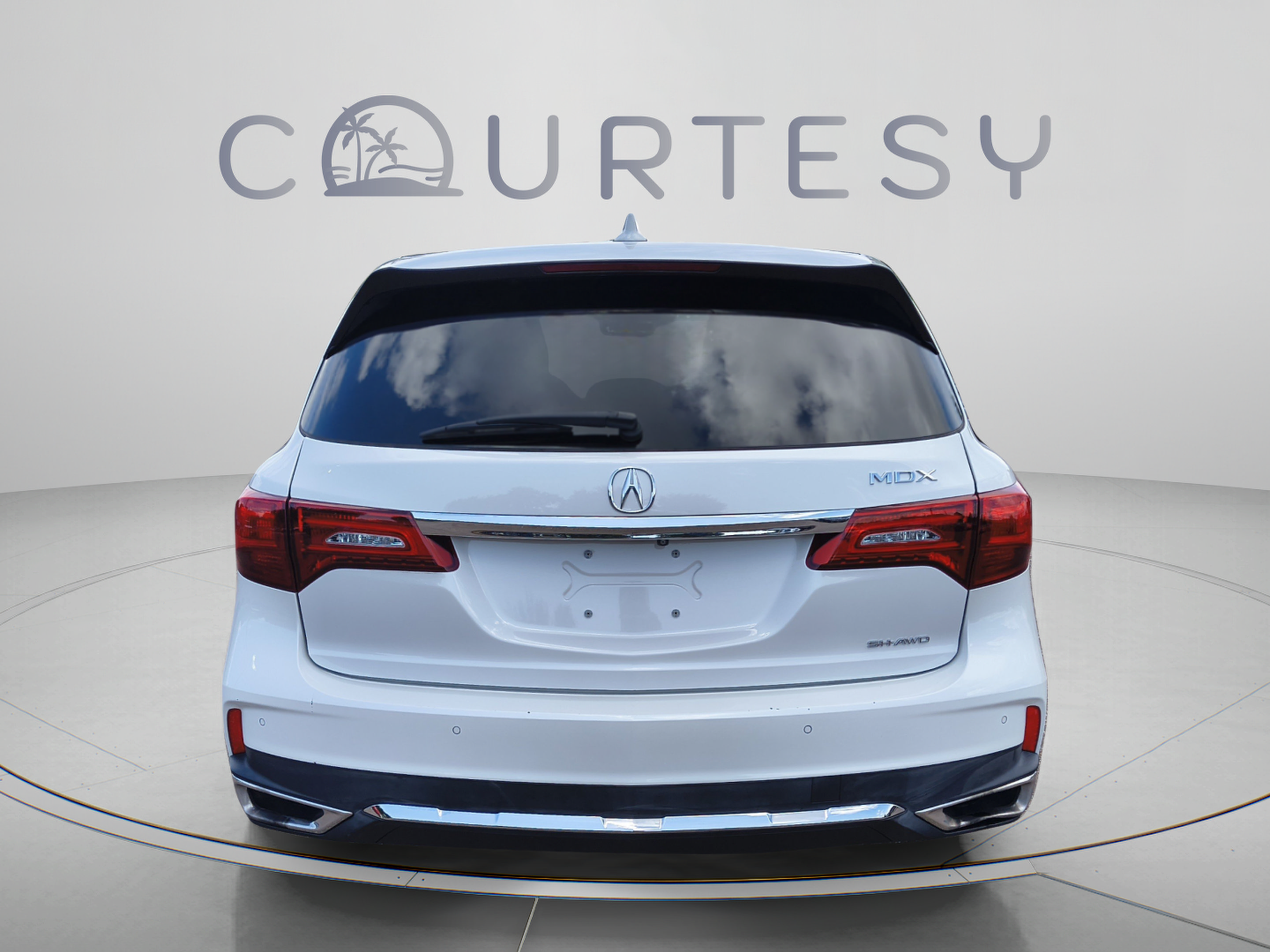 Used 2020 Acura MDX w/ Technology Package AWD/4WD image 6