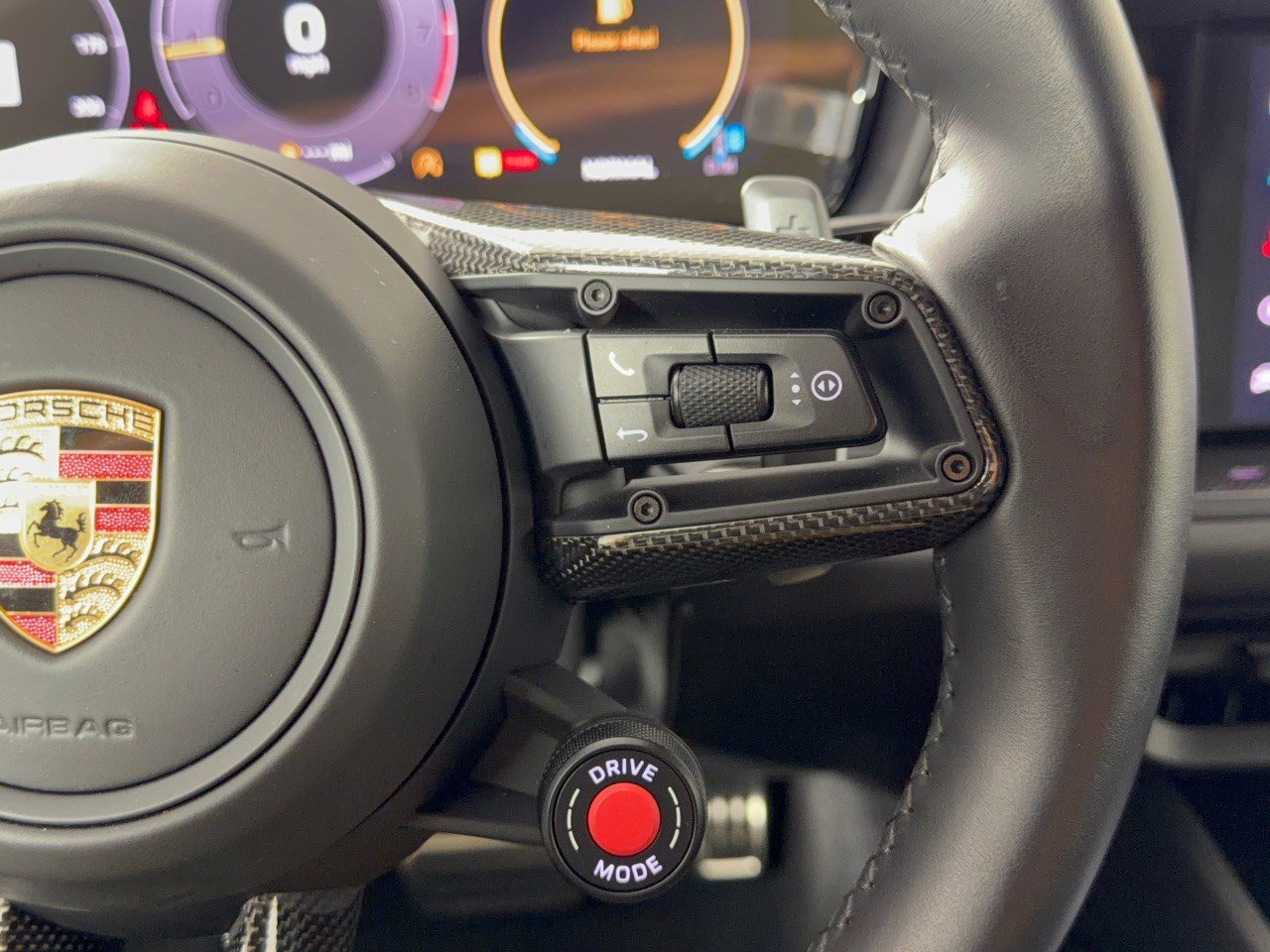 Certified 2024 Porsche Cayenne Turbo GT AWD/4WD image 19