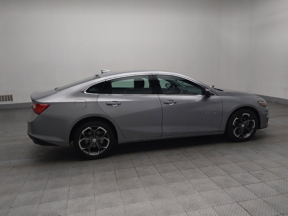 Used 2024 Chevrolet Malibu LT image 10