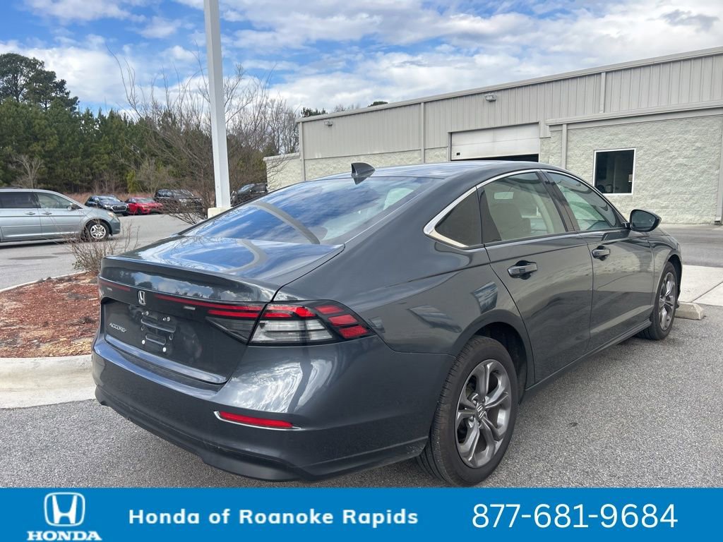 Used 2024 Honda Accord EX image 4
