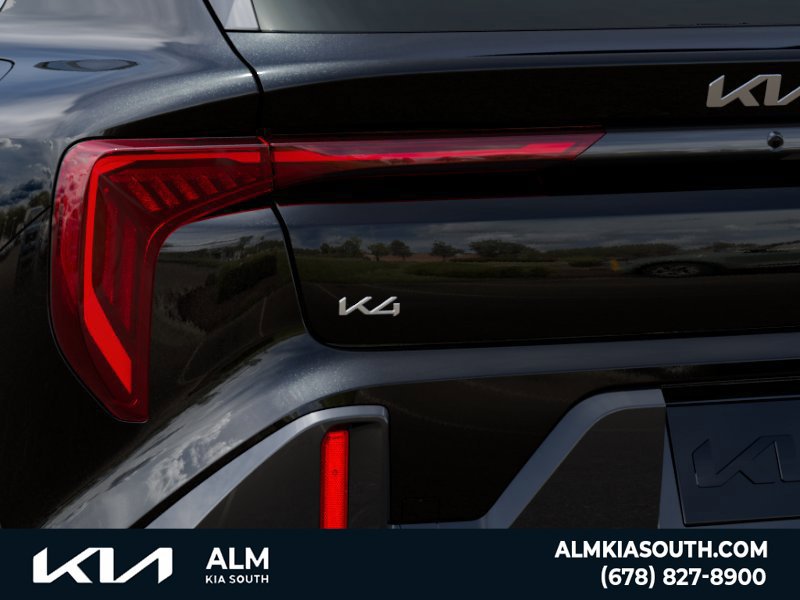 New 2026 Kia K4 GT-Line FWD image 11
