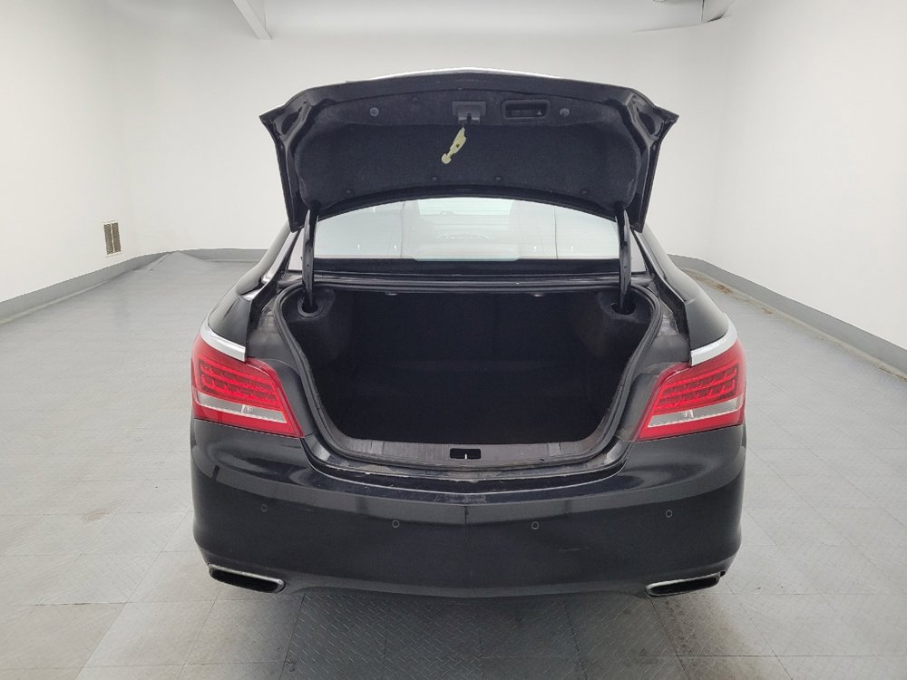 Used 2016 Buick LaCrosse Leather w/ Experience Buick Package image 29