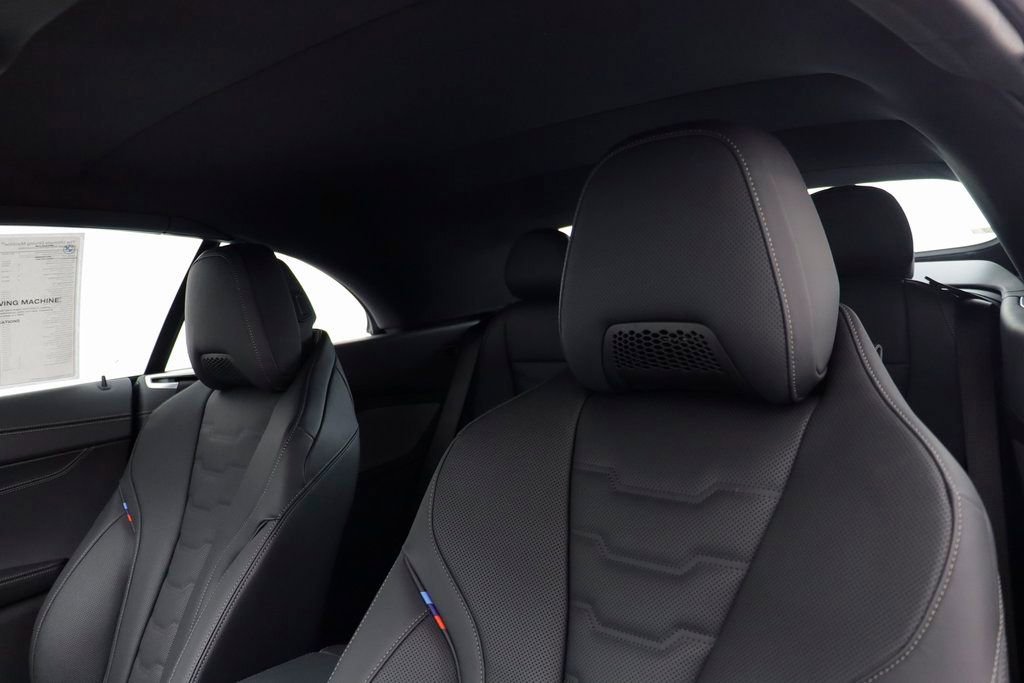 New 2026 BMW 840i xDrive Convertible image 14