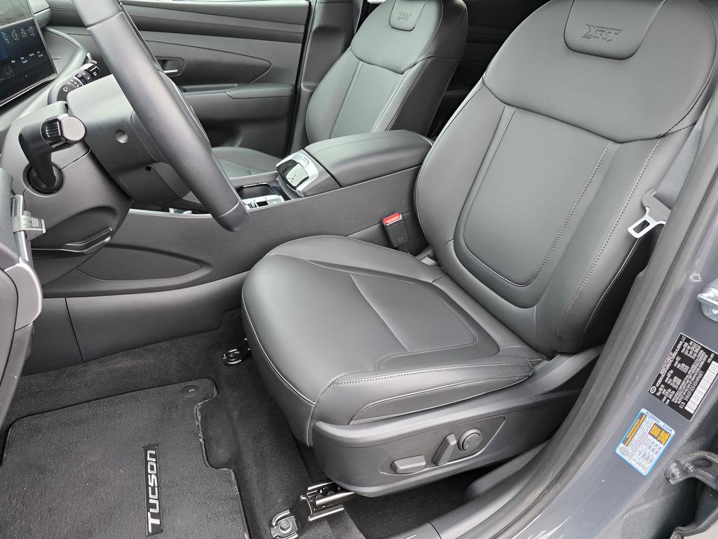 Certified 2025 Hyundai Tucson XRT image 19