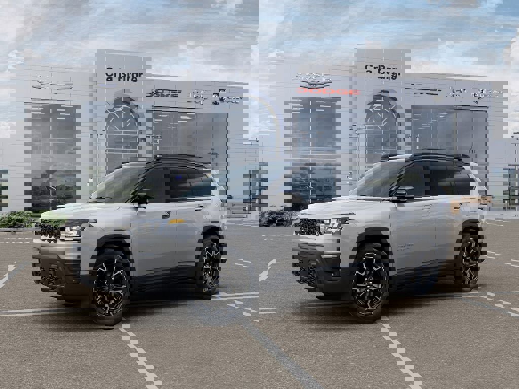 New 2026 Jeep Cherokee Overland w/ Advanced Pro Tech Group image 2