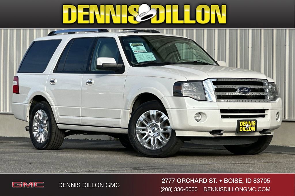 Used 2013 Ford Expedition Limited