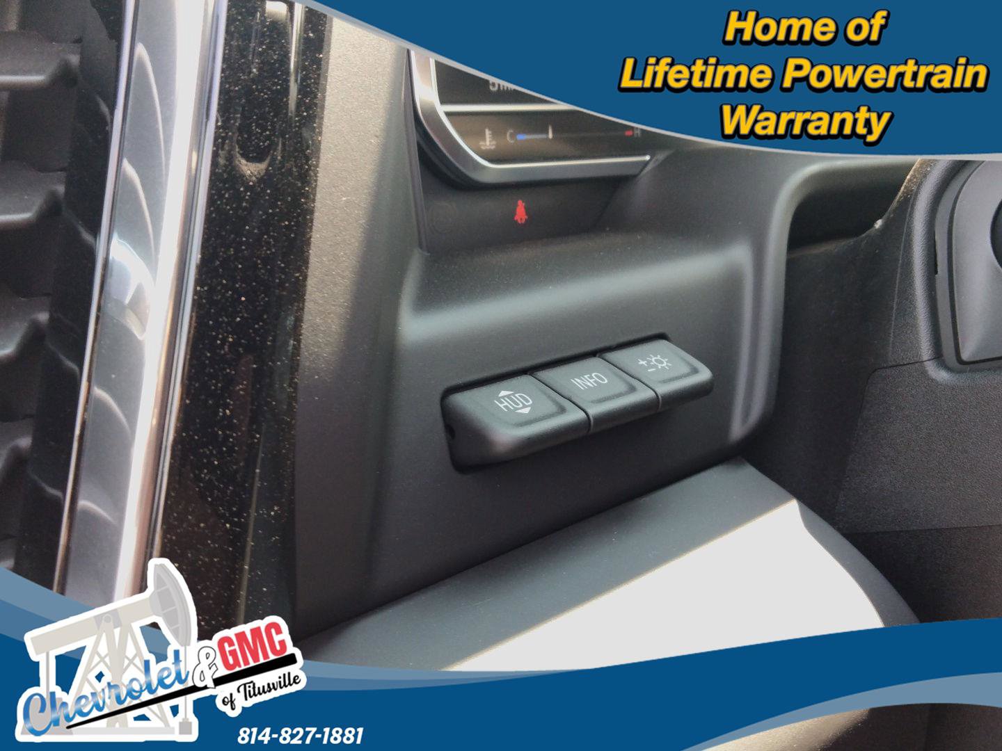 New 2025 GMC Sierra 2500 Denali Ultimate w/ Max Trailering Package image 18