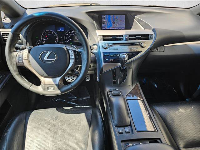 Used 2015 Lexus RX 350 F Sport w/ Navigation Package AWD/4WD image 17