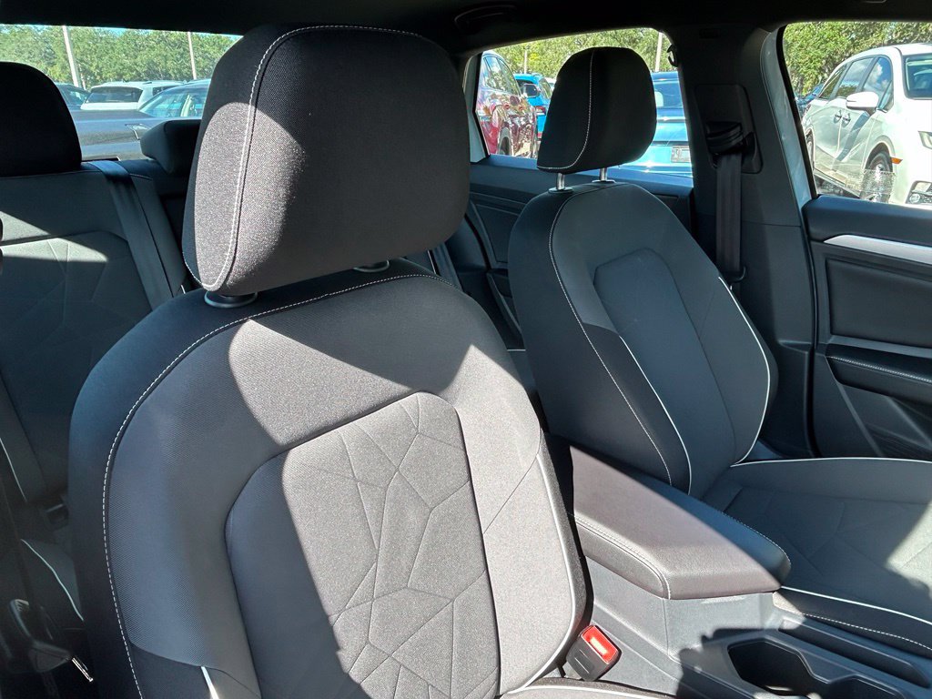 Certified 2026 Volkswagen Jetta Sport FWD image 39