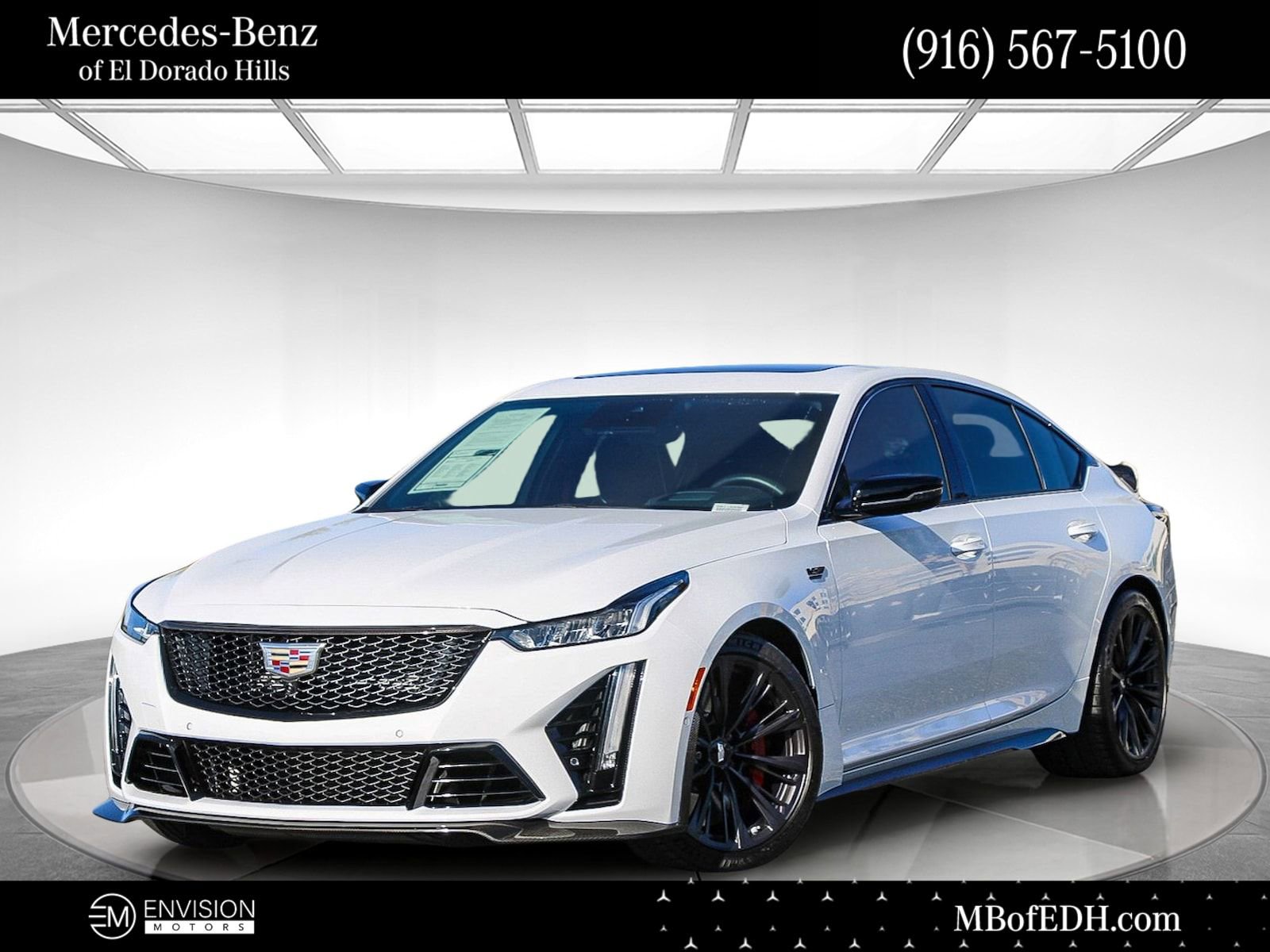 Used 2024 Cadillac CT5 V Blackwing w/ Carbon Fiber Package 2 video 1