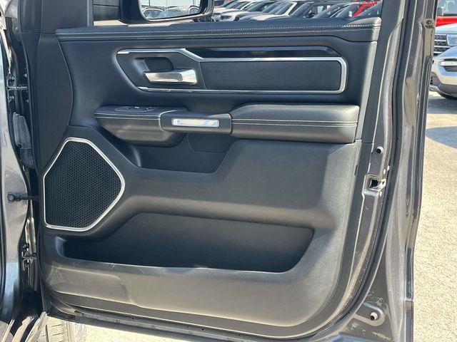 Used 2022 RAM 1500 Laramie w/ Sport Appearance Package AWD/4WD image 25