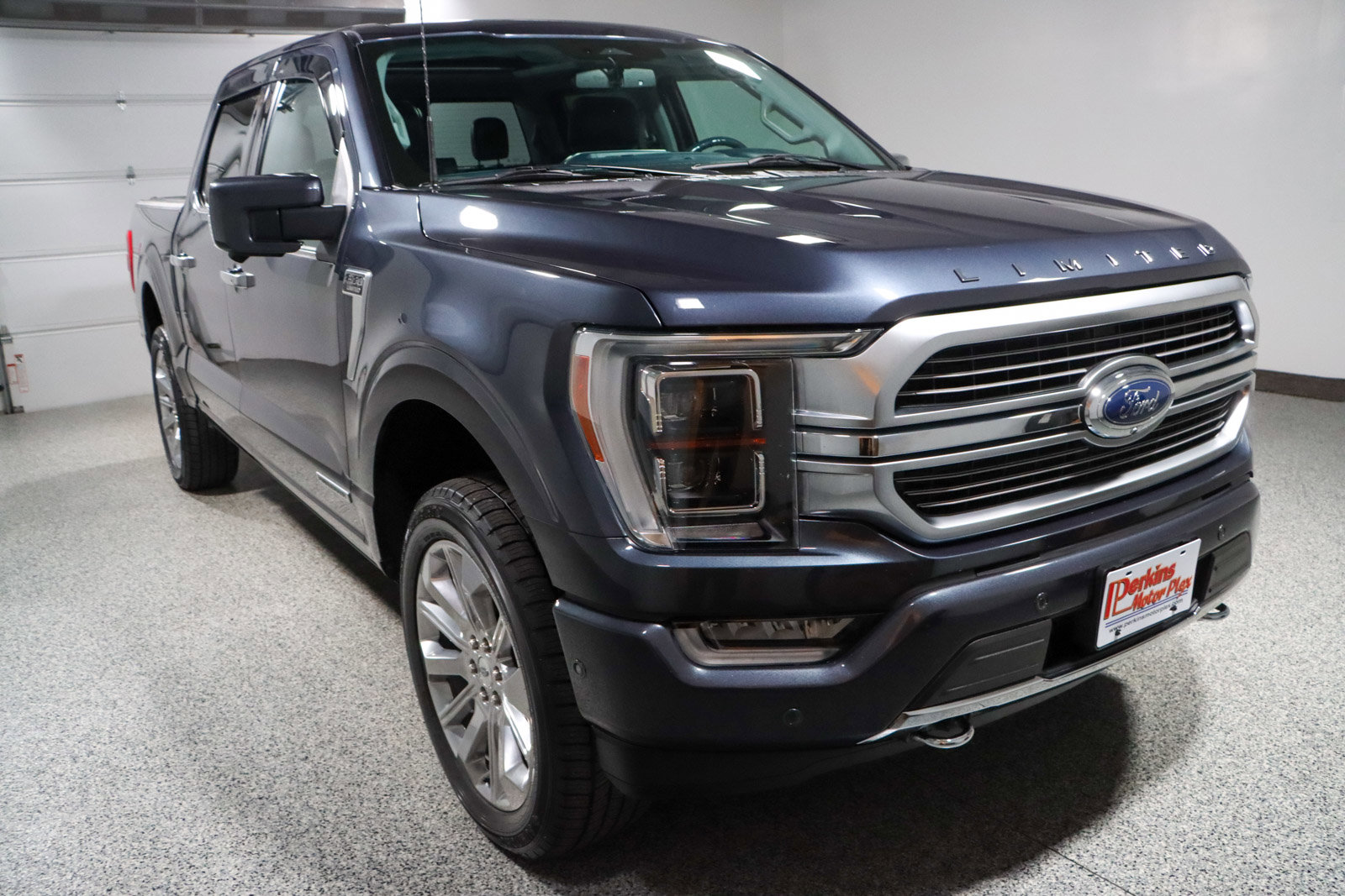 Used 2021 Ford F150 Limited image 5