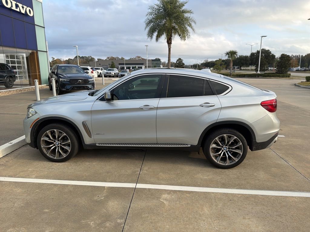 Used 2017 BMW X6 xDrive35i image 16