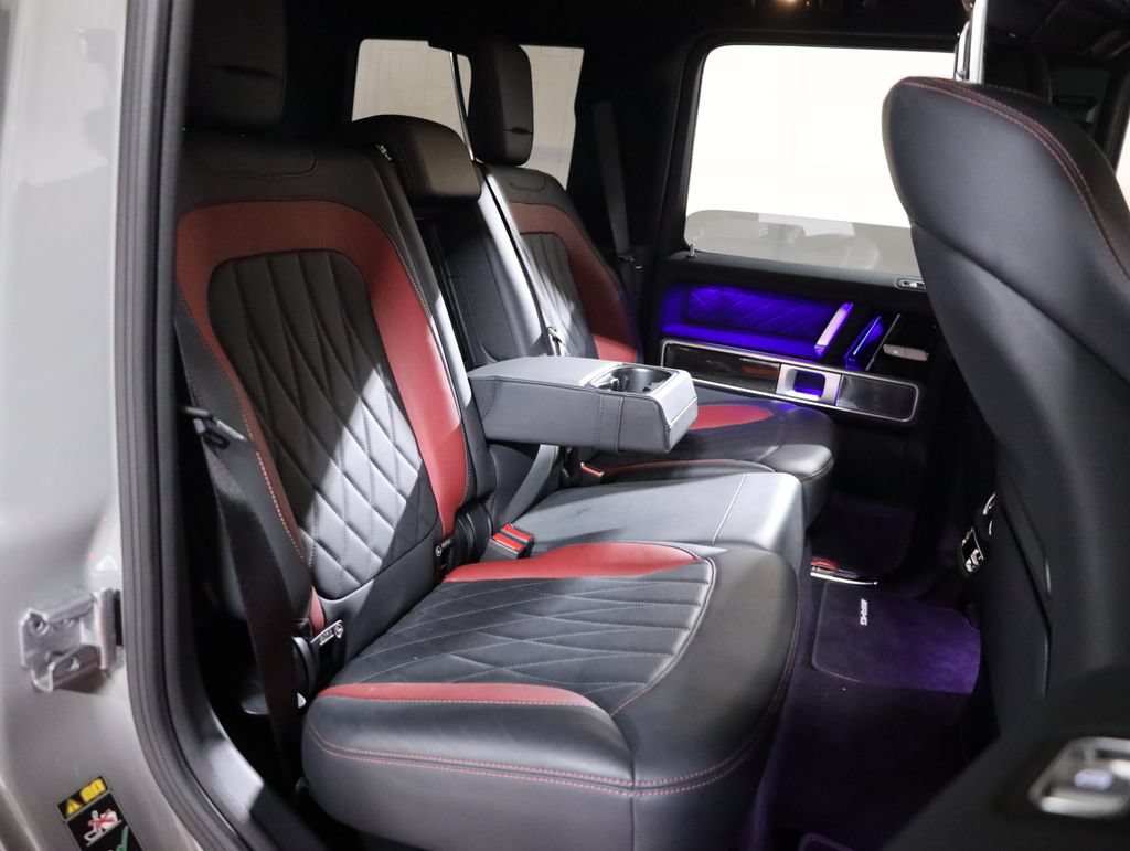 Certified 2023 Mercedes-Benz G 63 AMG 4MATIC image 59