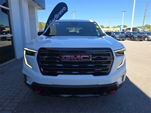 Certified 2025 GMC Acadia AT4 w/ Super Cruise Package image 2