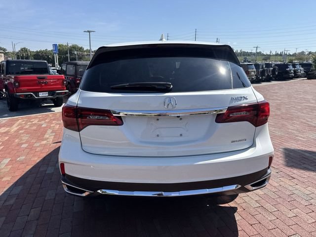 Used 2018 Acura MDX SH-AWD image 35