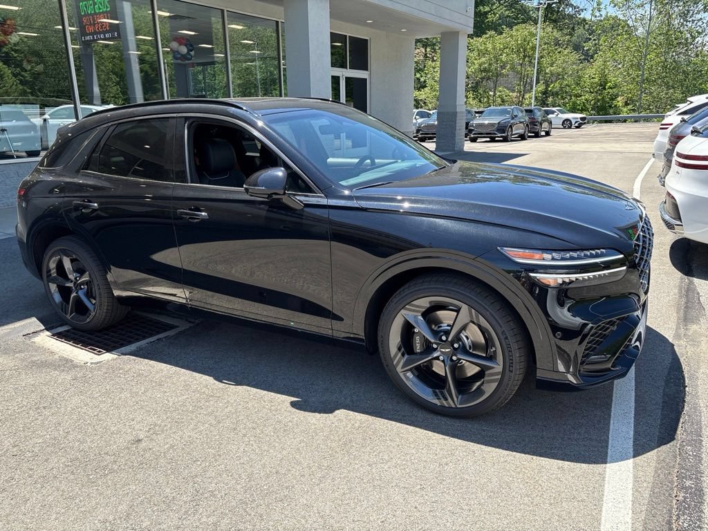 New 2026 Genesis GV70 2.5T Sport Prestige AWD/4WD image 7