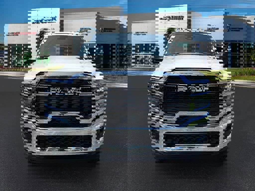 New 2025 RAM 2500 Tradesman image 2