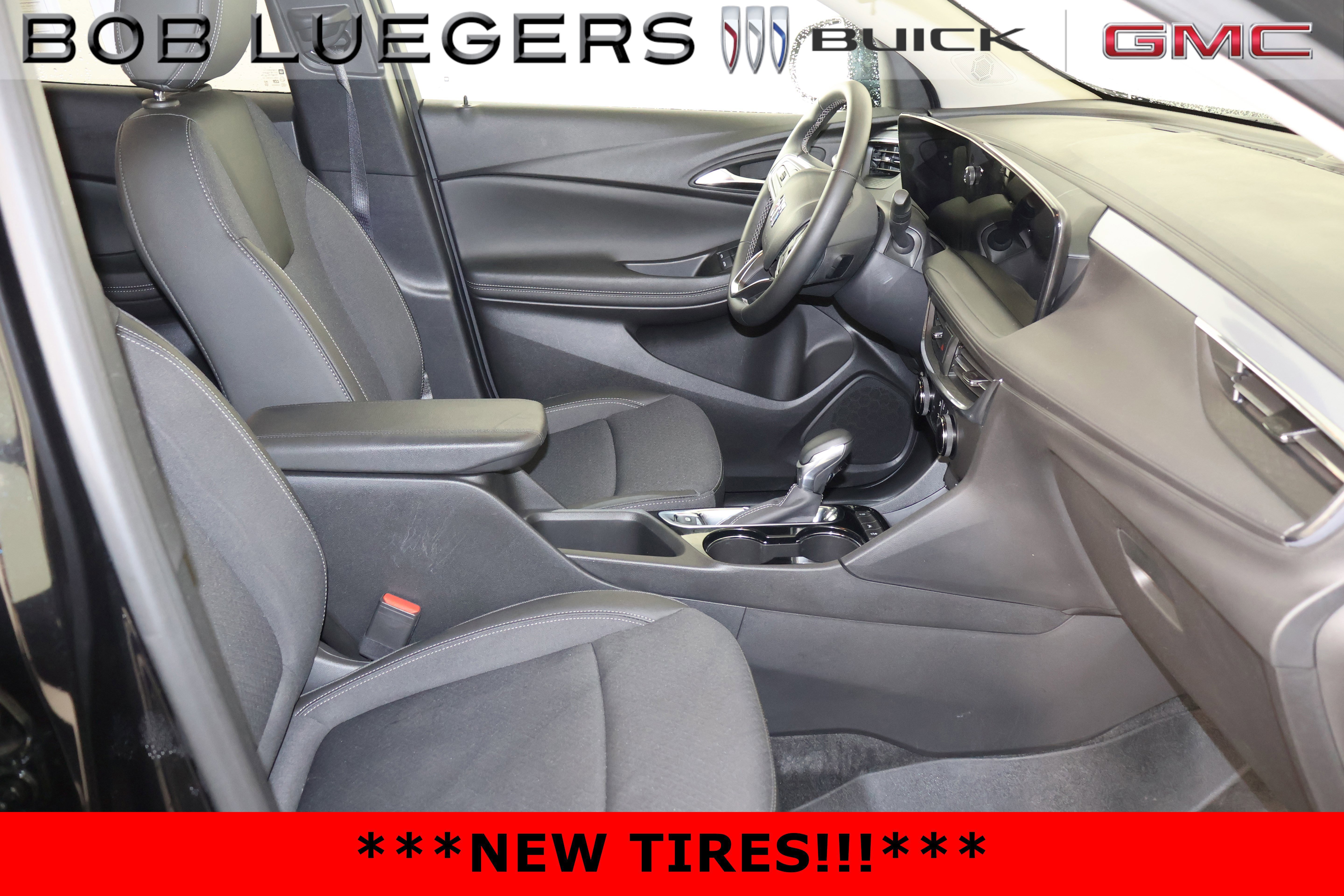 Certified 2026 Buick Encore GX Preferred FWD image 16