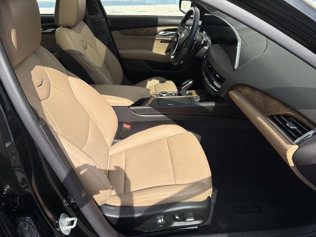 Certified 2025 Cadillac CT5 Premium Luxury w/ Sun And Sound Package RWD image 13