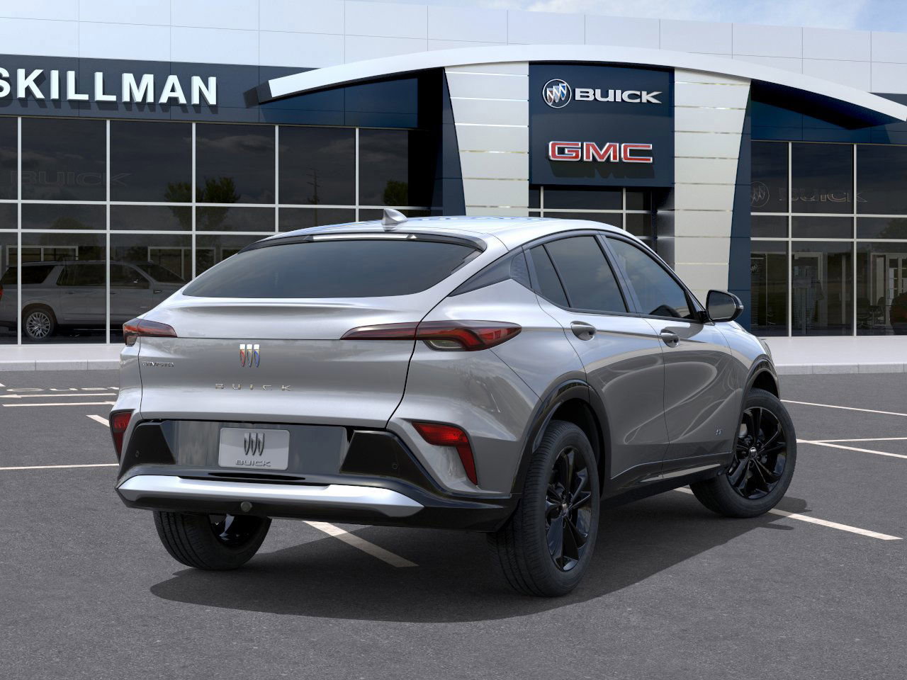 New 2026 Buick Envista Sport Touring w/ Convenience I Package image 4