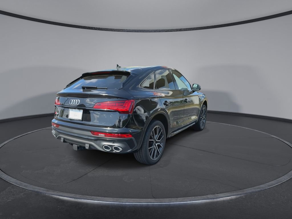 Used 2024 Audi SQ5 Prestige AWD/4WD image 8