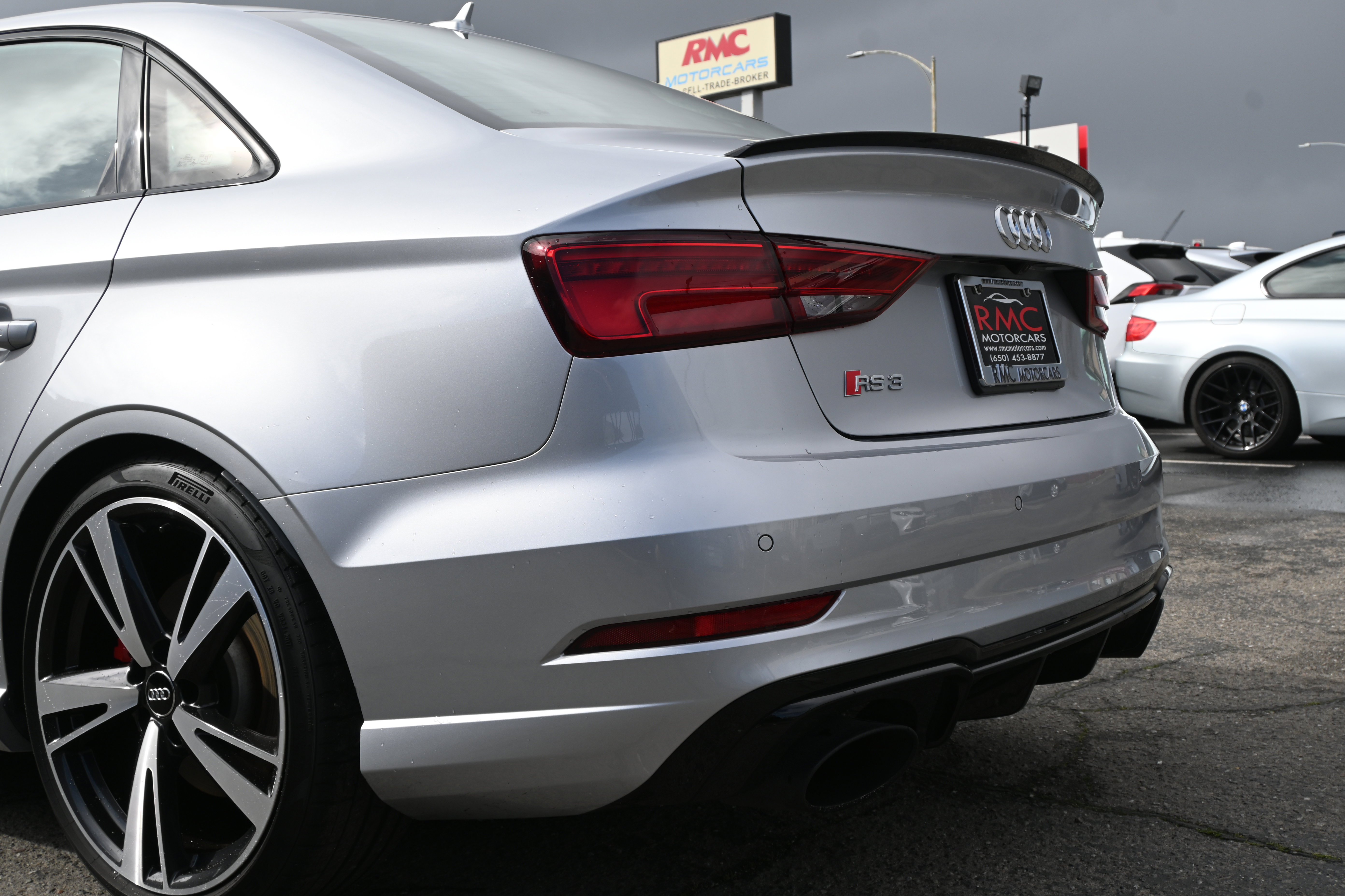 Used 2018 Audi RS 3 image 20