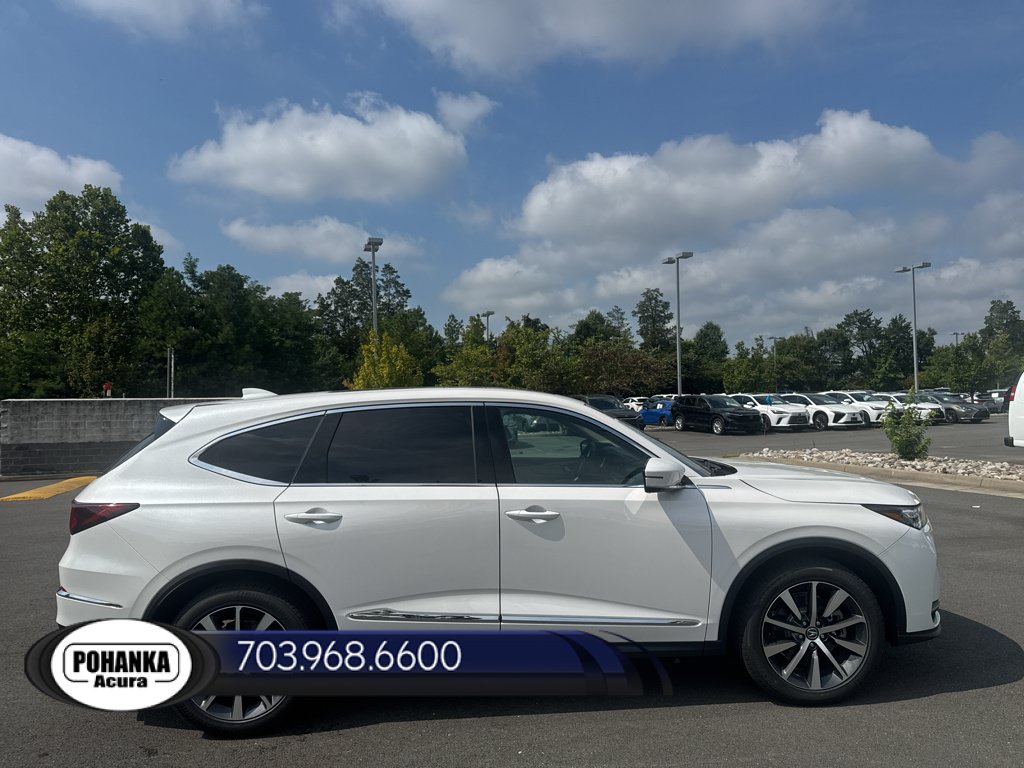 New 2026 Acura MDX w/ Technology Package AWD/4WD image 8