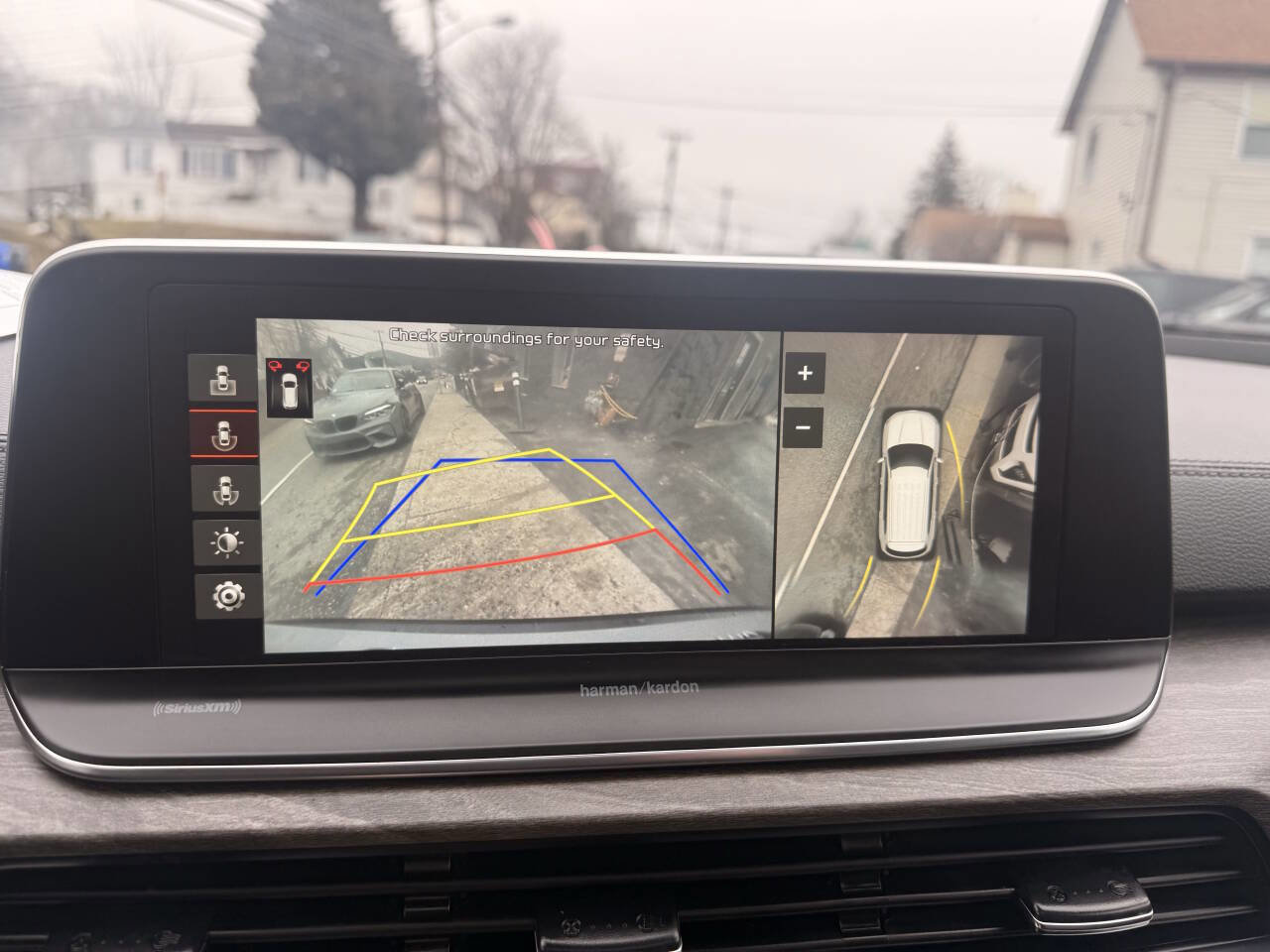 Used 2021 Kia Telluride SX w/ Nightfall Edition Package image 24