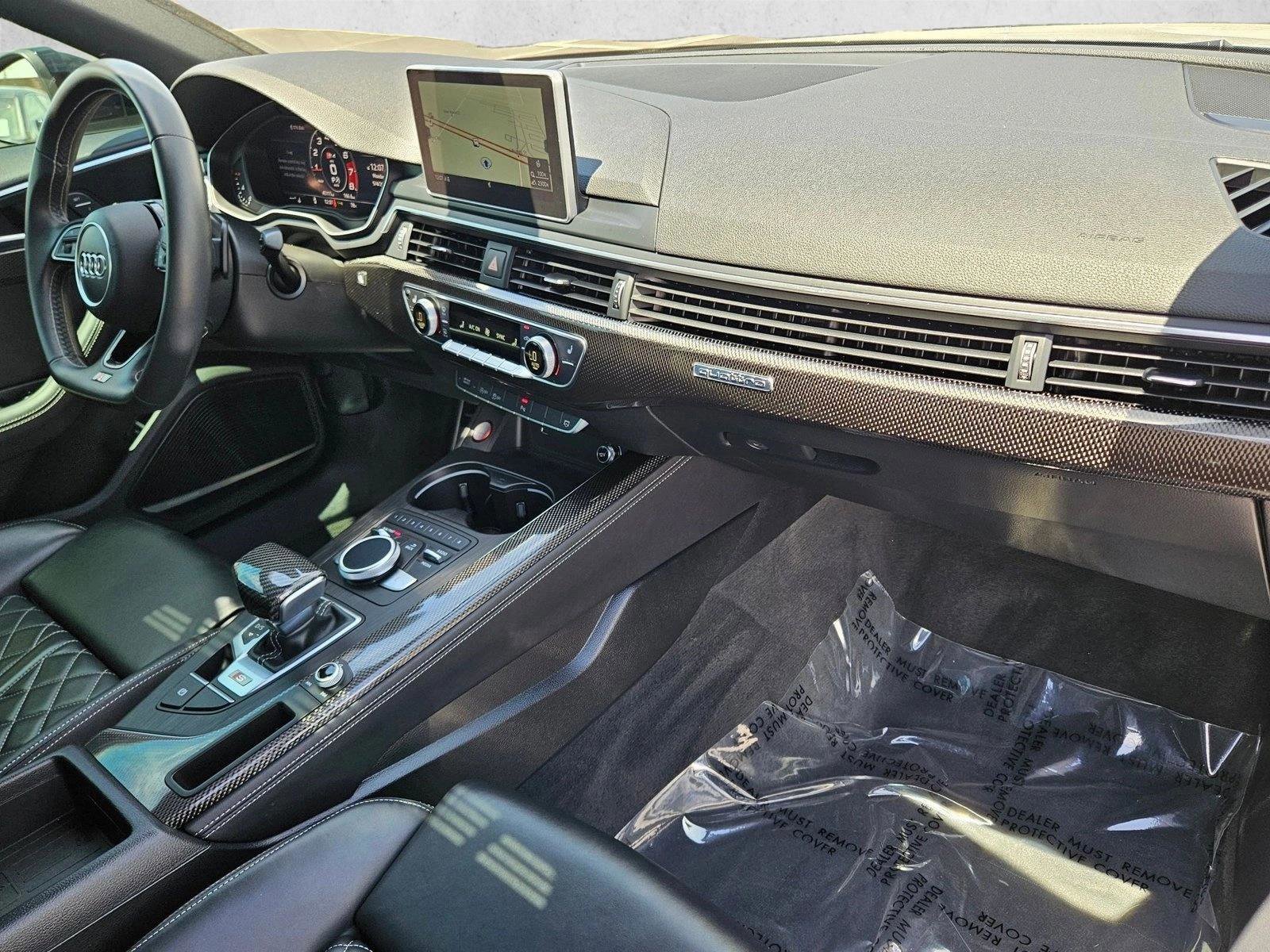 Used 2019 Audi S4 Premium Plus w/ Premium Plus Package AWD/4WD image 22