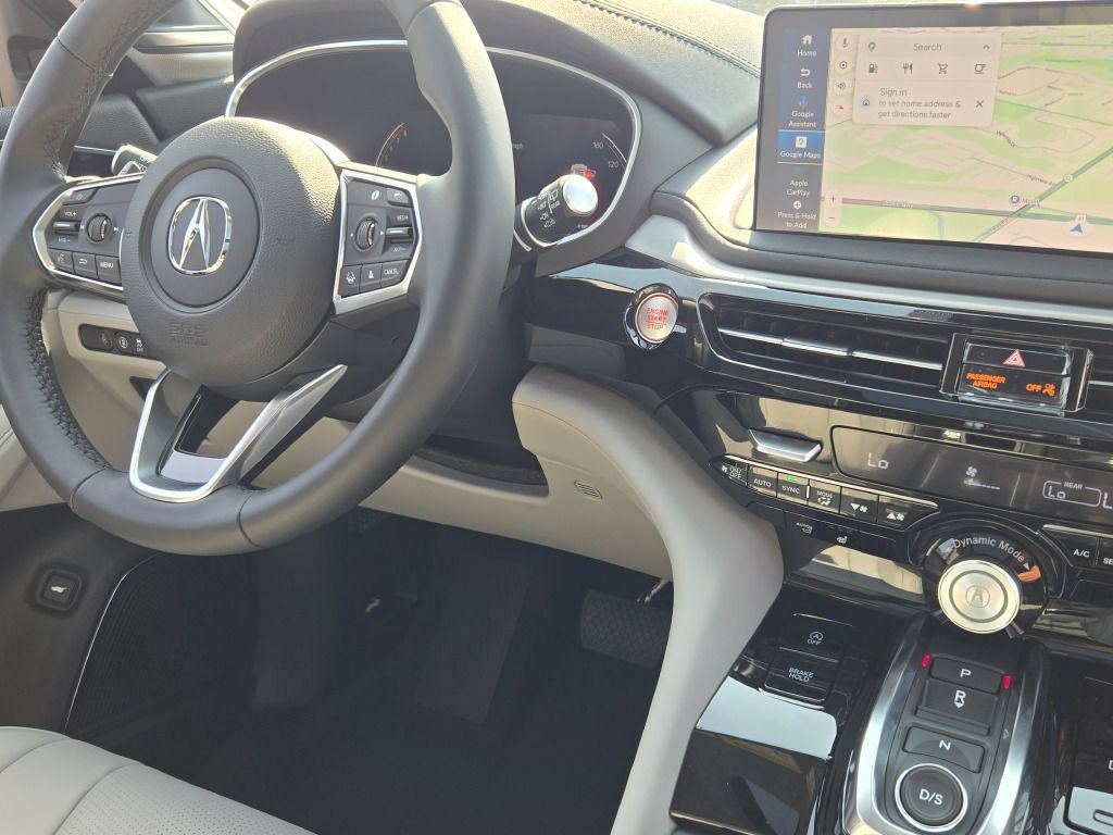 New 2026 Acura MDX w/ Technology Package AWD/4WD image 11