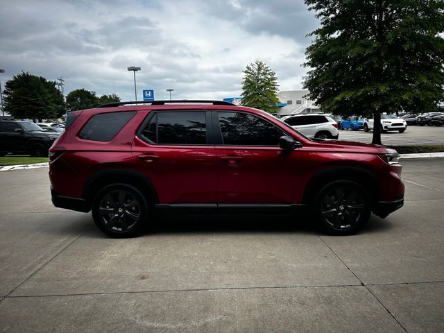New 2025 Honda Pilot Sport image 6
